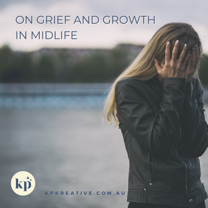 grief and growth