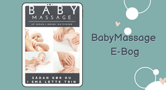  BabyMassage E-Bog - Forside - Card image 700x380 - BabyMassage -2