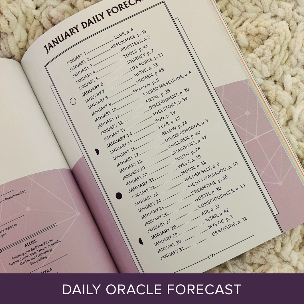 daily-oracle