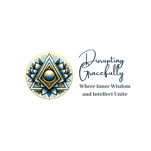 Disrupting Gracefully logo