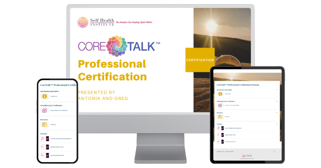 CoreTalk Professional Certification (1)