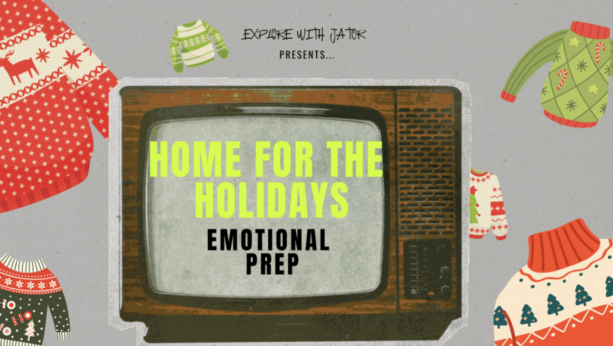 HOME FOR THE HOLIDAYS