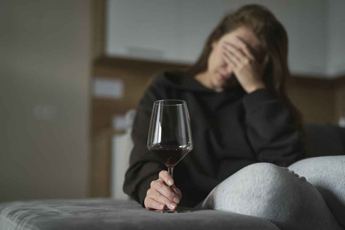 Psykologiske faktorer bak alkoholisme