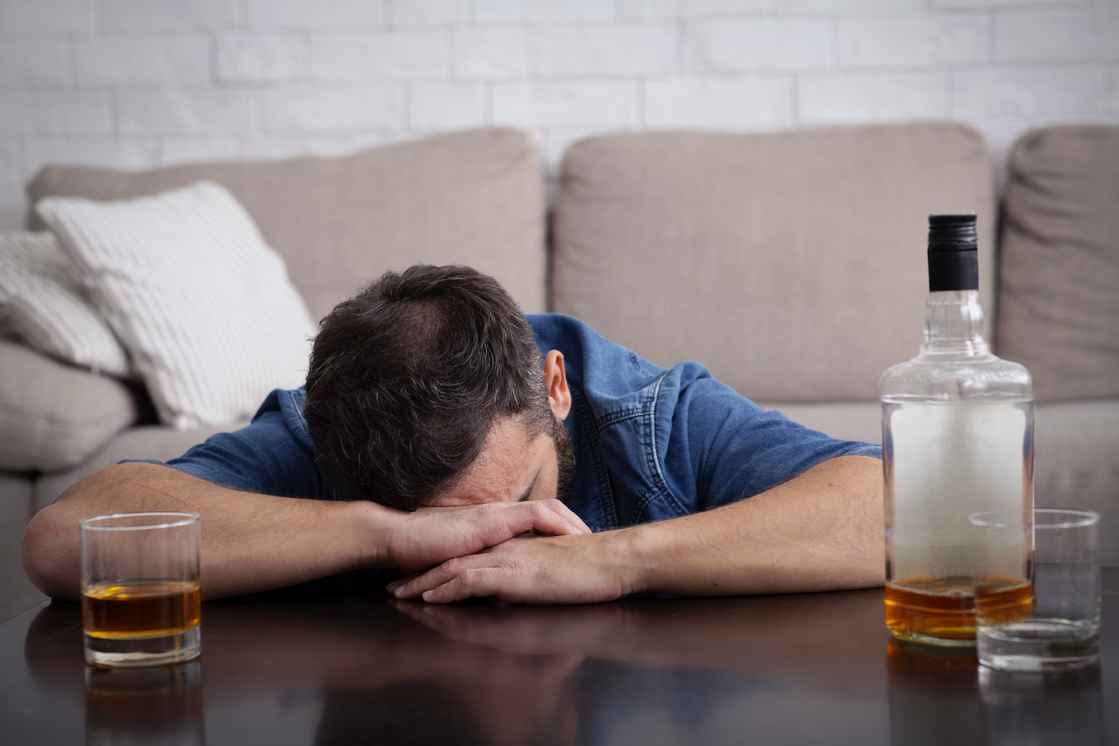 Langvarige bivirkninger av alkoholmisbruk