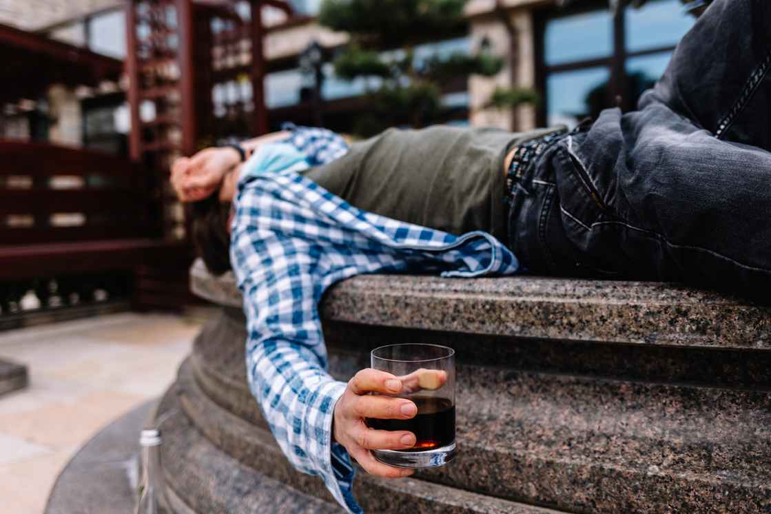 Bivirkninger av alkohol på hjernen