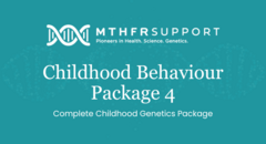 700 - Childhood Behaviour Package 4 