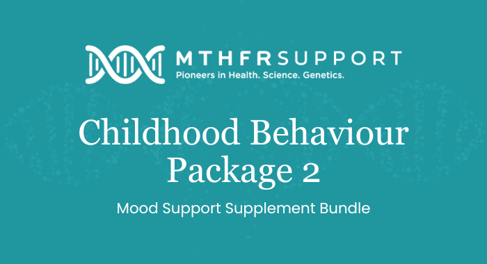 700 - Childhood Behaviour Package 2 