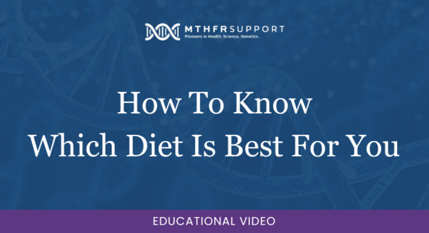 700 webinar - How To Know Which Diet Is Best For You