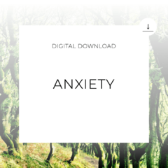 Anxiety - Video Masterclass