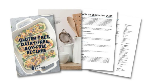 700 - Ebook - Gluten-Free, Dairy-Free, Soy-Free Recipes 