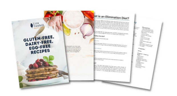 700 - Ebook - Gluten-Free, Dairy-Free, Egg-Free Recipes  