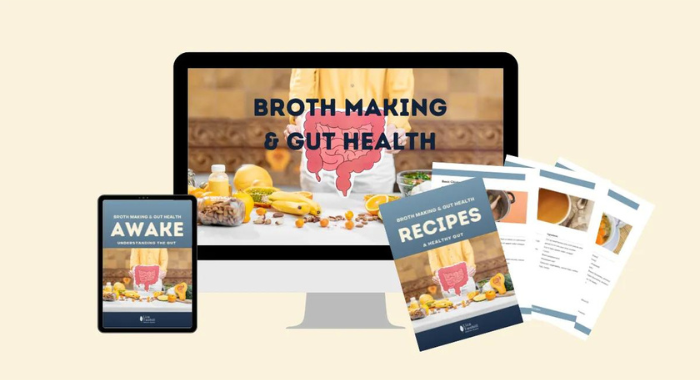 700 Broth Making & Gut Health
