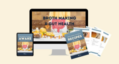 700 Broth Making & Gut Health