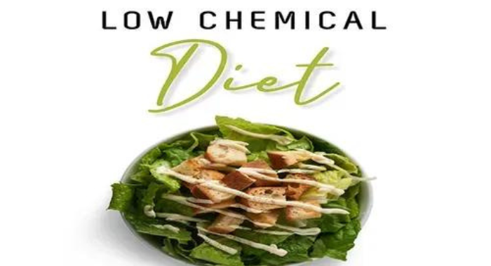 700 - chemical free diet