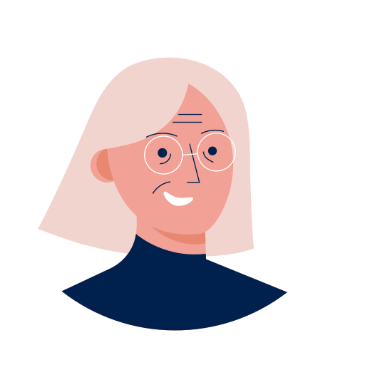 avatar_woman_people_graying_hoary_old_grandmother_icon_159113
