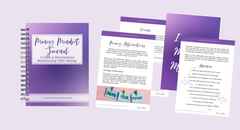 Card Image - Money Mindset Journal