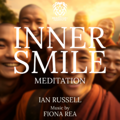 Audio Meditation Inner Smile Cover Image