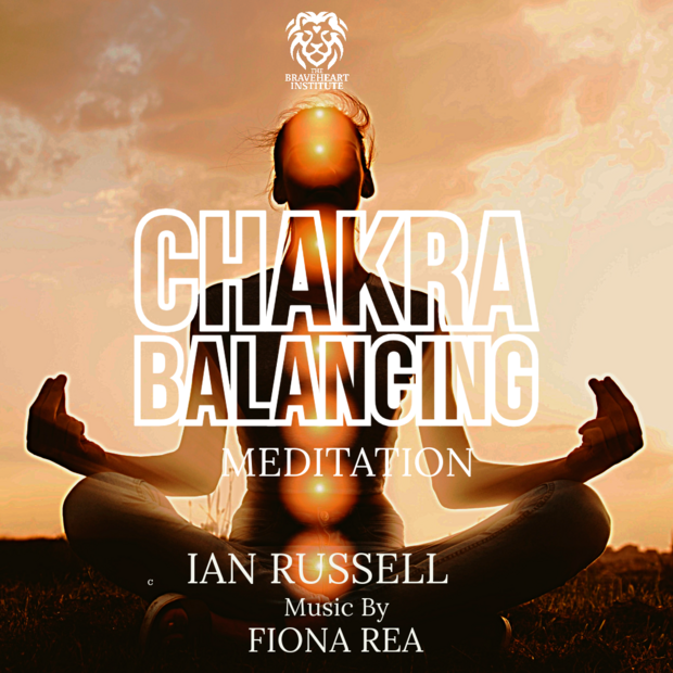 Audio Meditation Chakra Balancing Cover Image