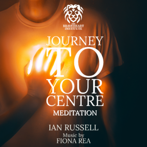 Audio Meditation Journey to Your Centre Cover Image