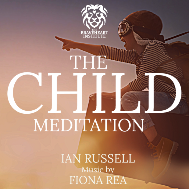 Audio Meditation Child Cover Image