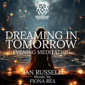 Audio Meditation Dreaming in Tomorrow Cover Image