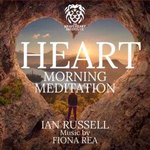 Audio Meditation Heart Cover Image