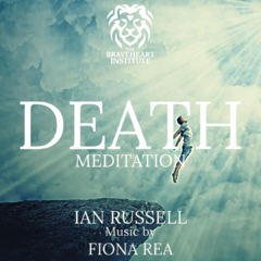 Audio Meditation Death Cover Image