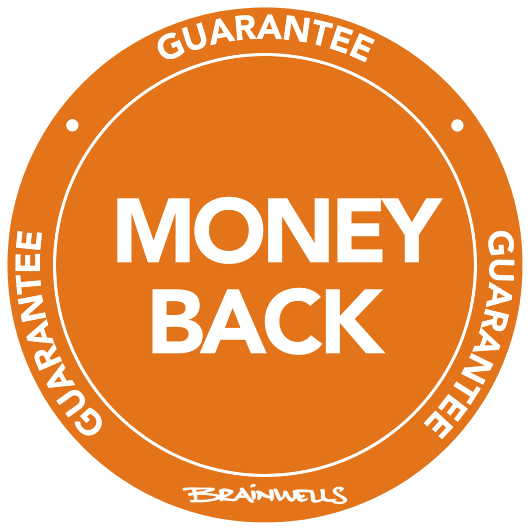 Money back Guarantee