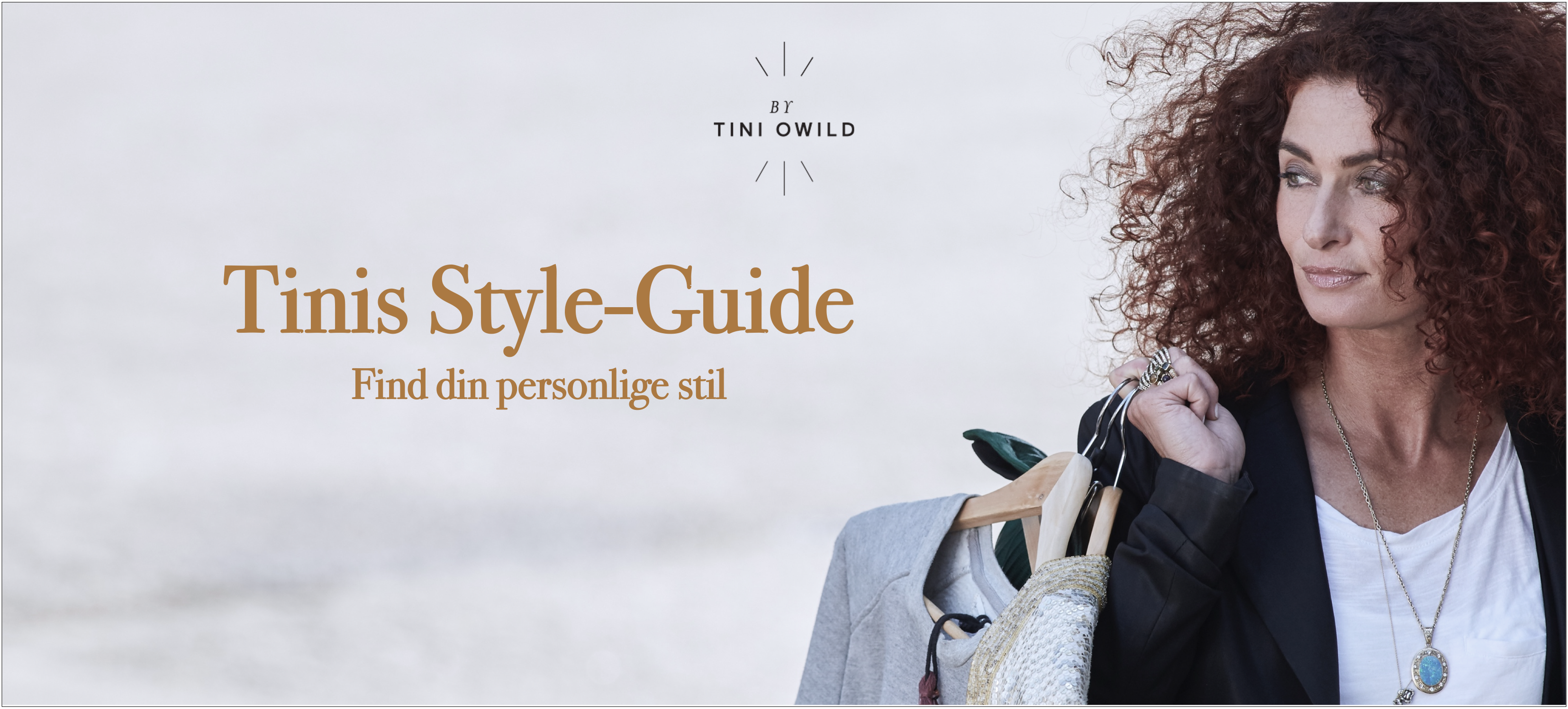 Tinis Style-guide - header kursus