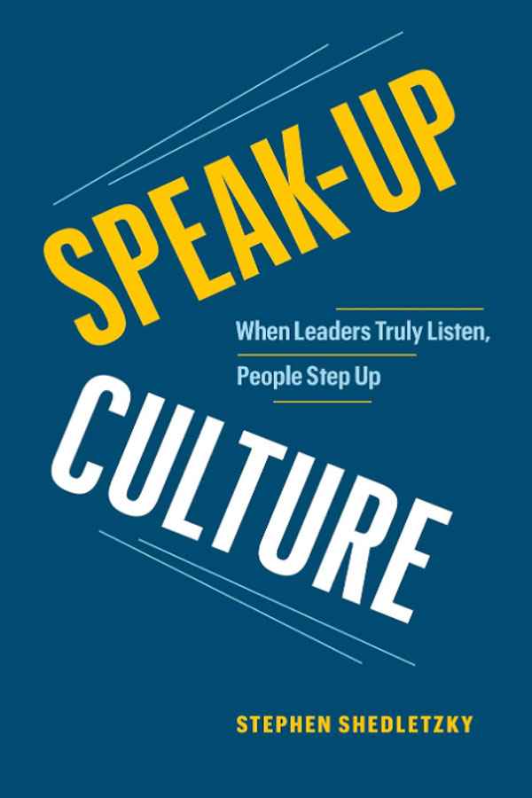 VCP 231 | Speak-Up Culture