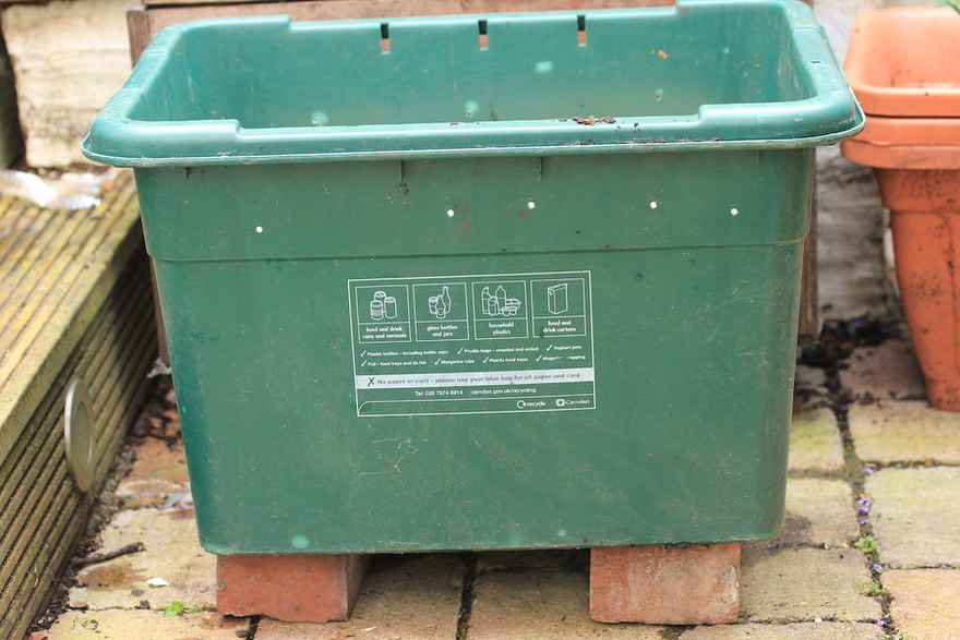 Worm composting: It's easy and fun, All Access