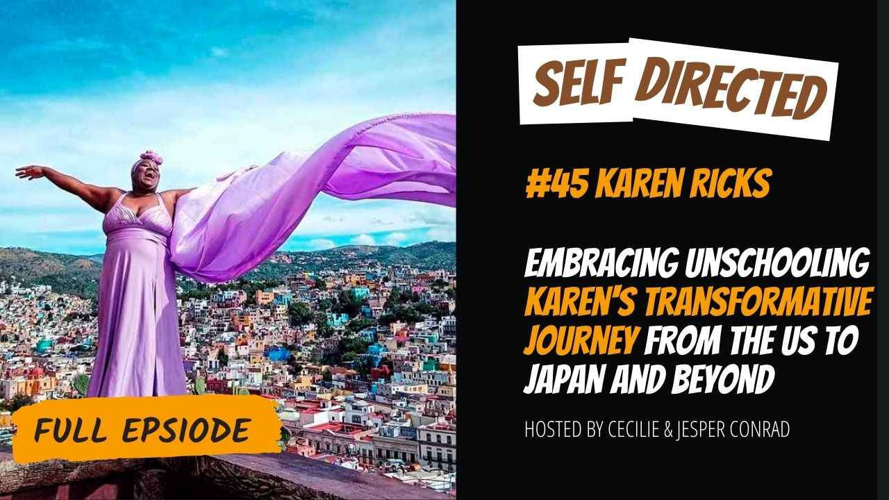 E45 - Karen Ricks