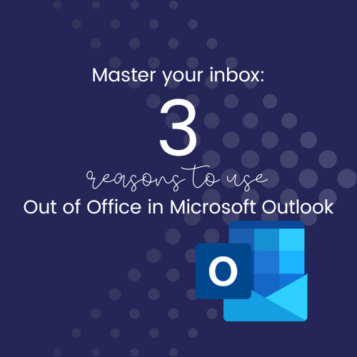 Blog - Outlook 3 OOO Reasons