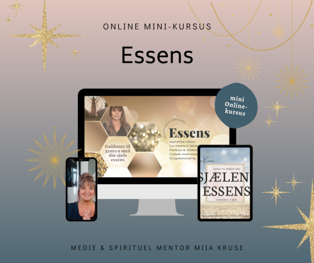 ESSENS Online kursus