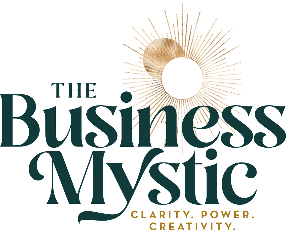The Business Mystic Logo