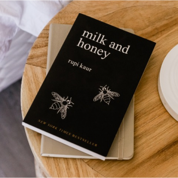 Milk and honey book