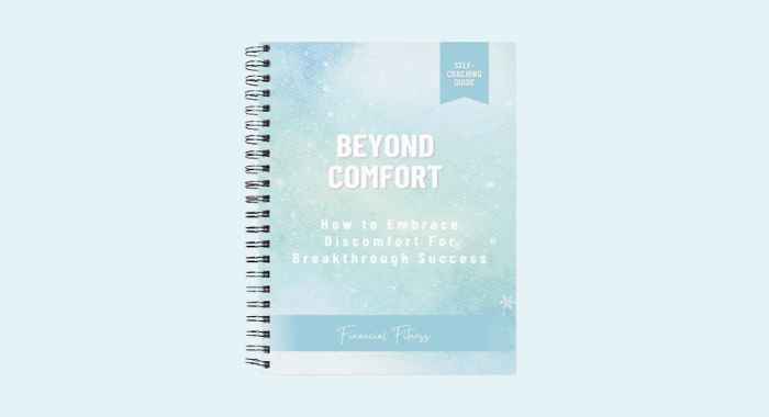 Card Image - Beyond Comfort