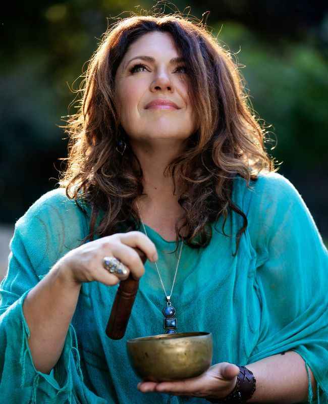 Debbie Pask-shamanic healing