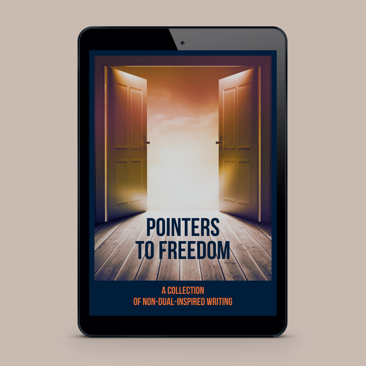 Cover pointers ebook image - no text