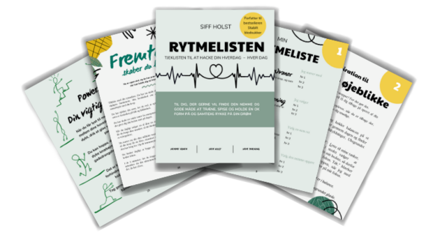  Rytmelisten