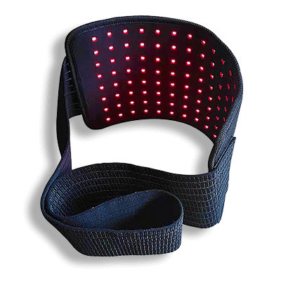 red light therapy infrared wrap pad 10 - transp