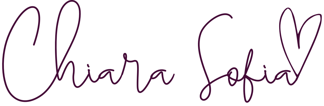Chiara Sofia logo