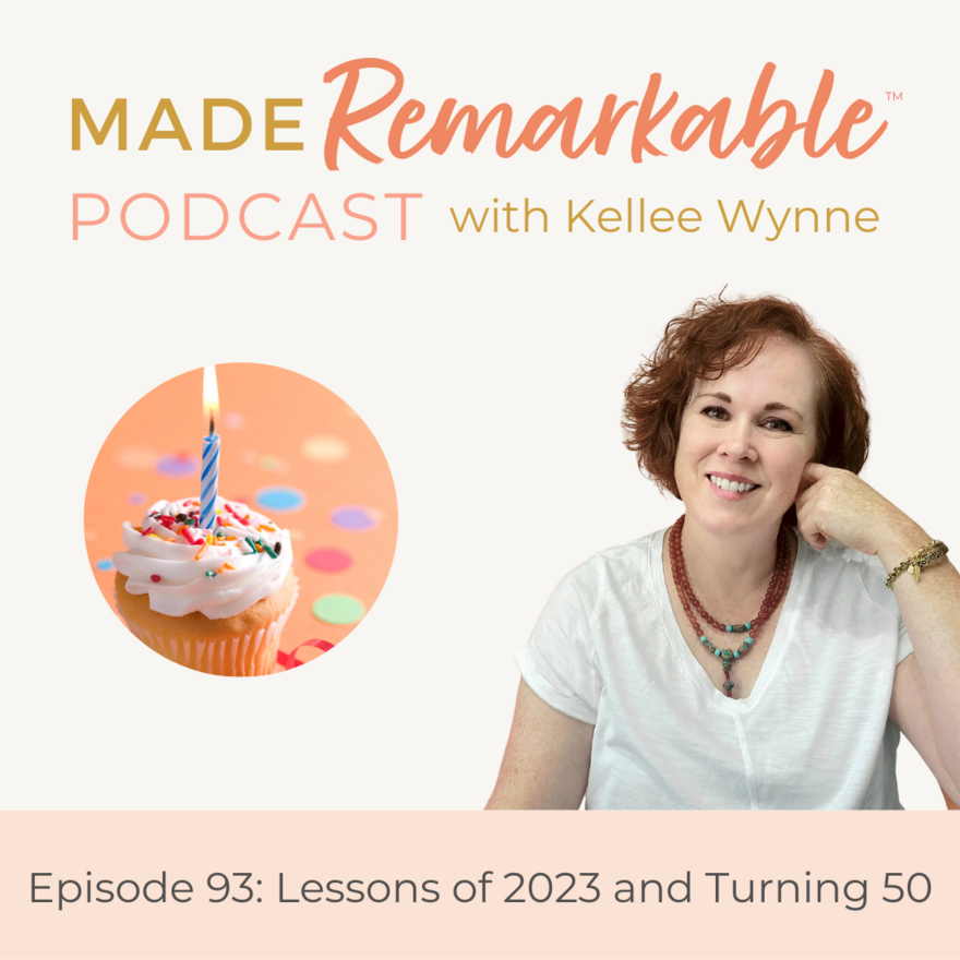 Ep  93 Lessons of 2023 and Turning 50