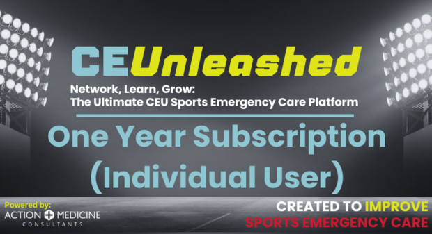 CEUnleashed_1yearsubscription IND 1 only