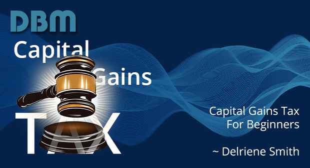 Captail-Gains-Tax-for-beginners