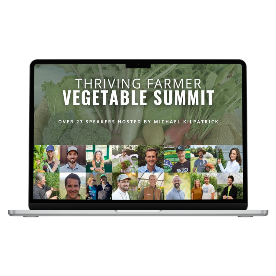 veg summit laptop mockup