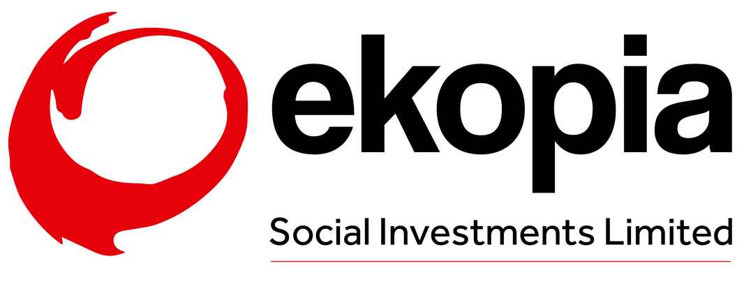 Ekopia Horizontal Logo