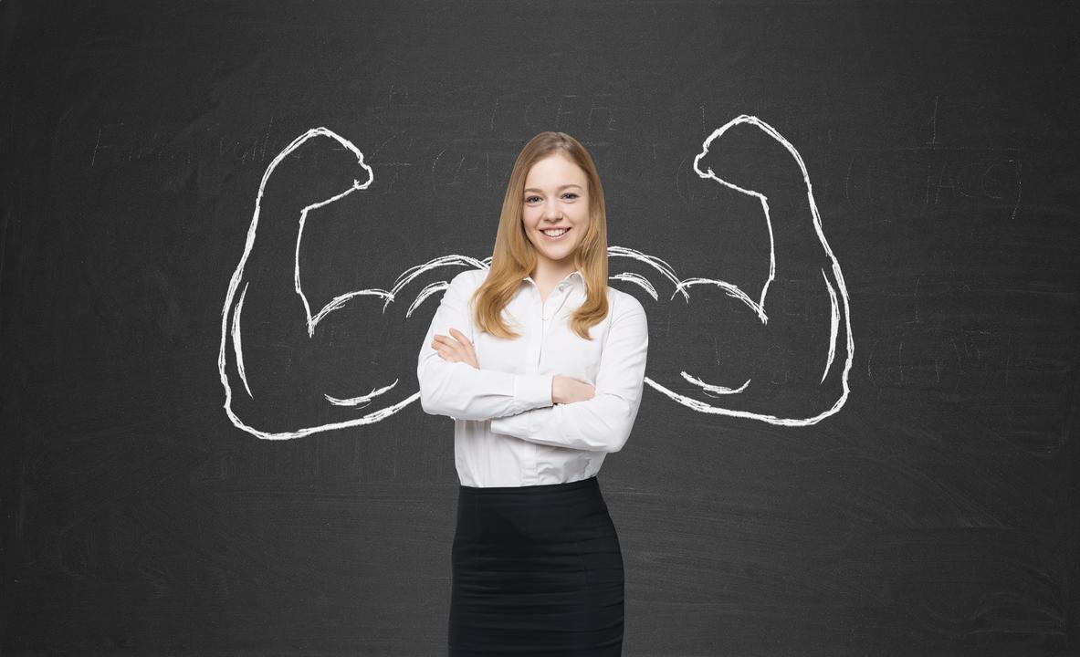 inner power woman sendoagil