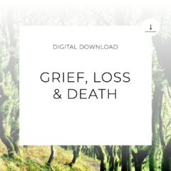 Grief - Digital Download