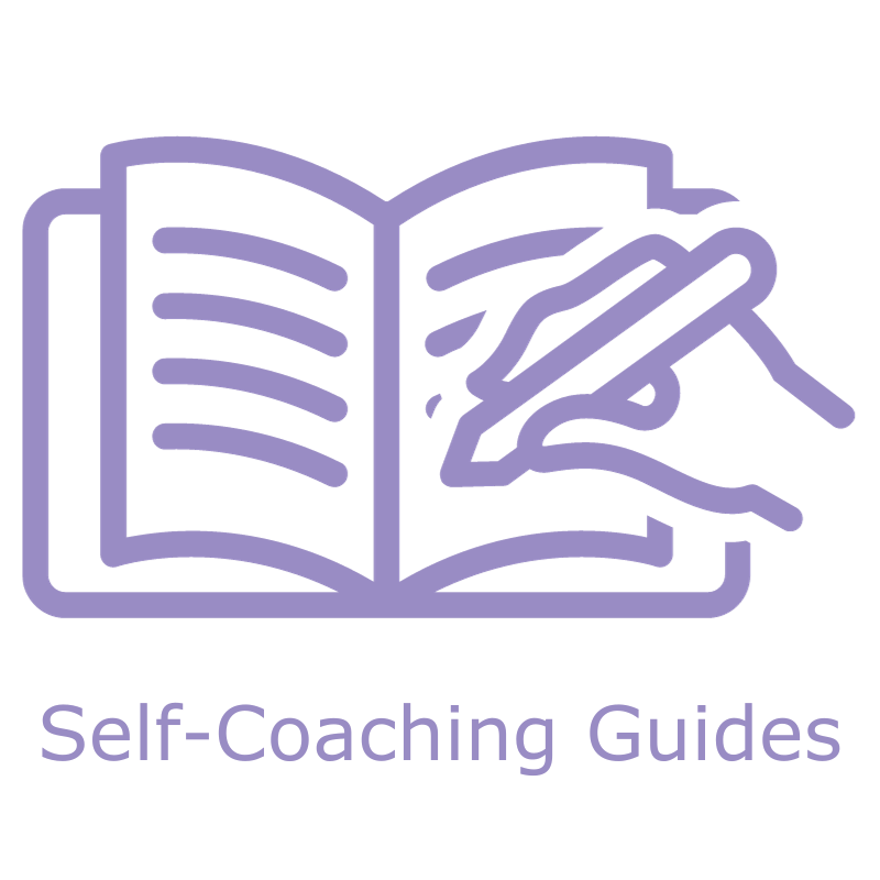 Self-Coaching Guides Icon